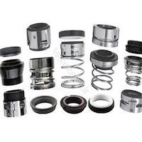 مکانیکال سیل فنر موجی